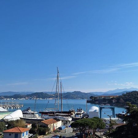 Appartamento Portovenere Con Vista Mare Porto Venere Exterior foto
