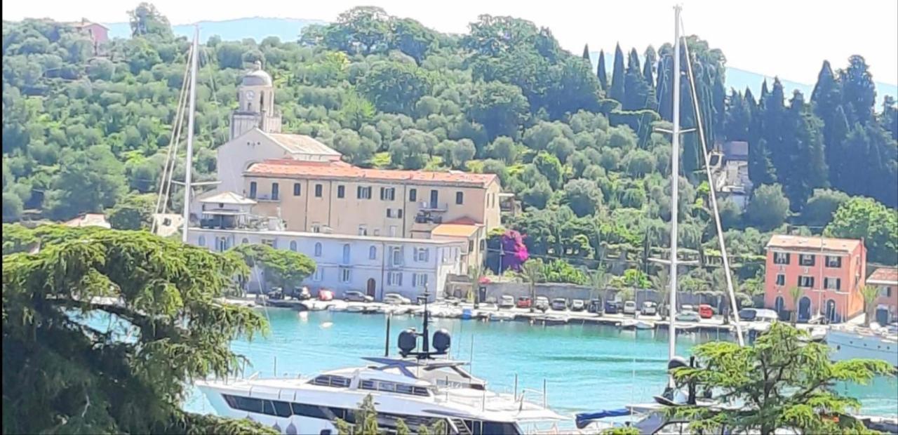 Appartamento Portovenere Con Vista Mare Porto Venere Exterior foto
