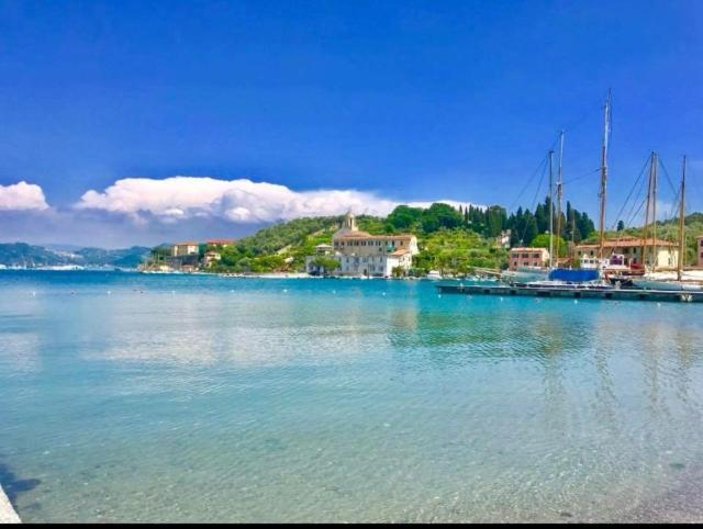 Appartamento Portovenere Con Vista Mare Porto Venere Exterior foto