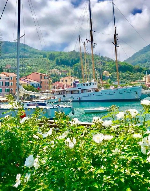 Appartamento Portovenere Con Vista Mare Porto Venere Exterior foto
